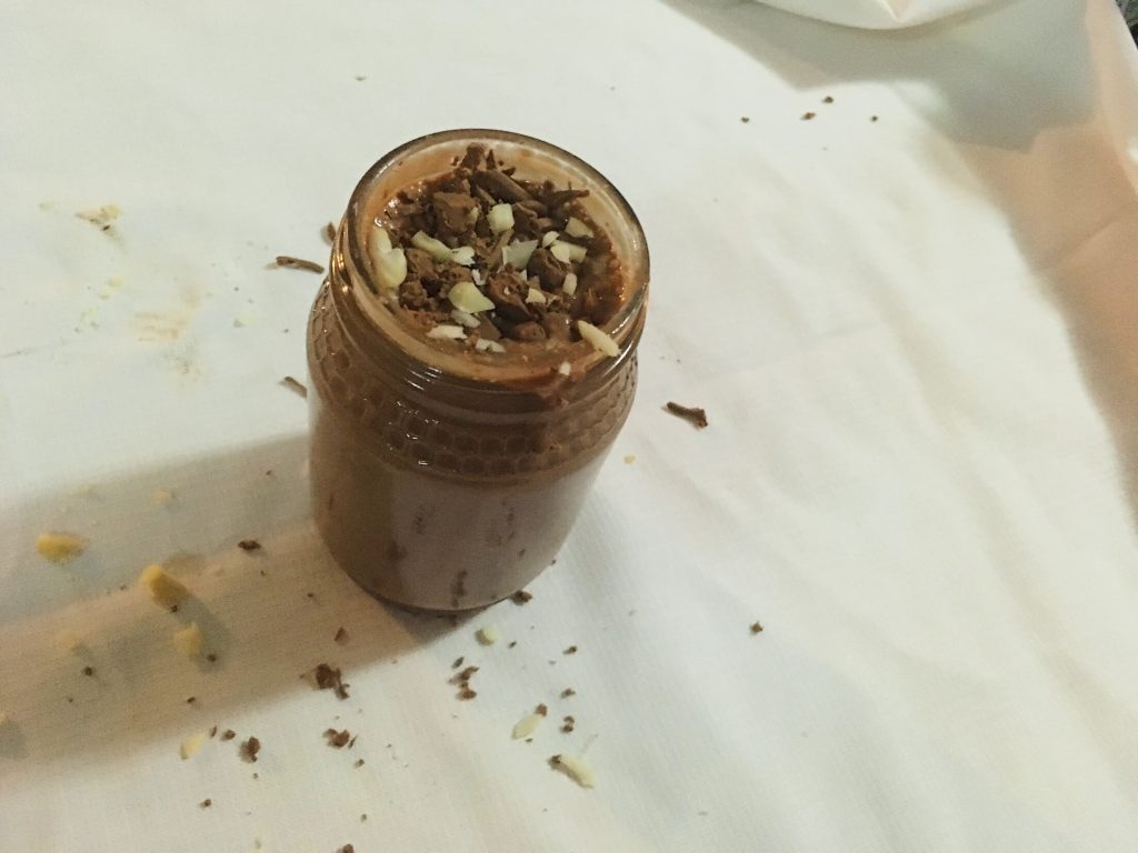 Low FODMAP Chocolate Peanut Butter Shake