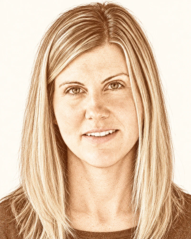 Portrait of Kristina Campbell